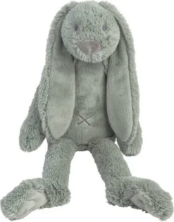 Happy Horse Knuffel Rabbit Richie Green 38 Cm -Dierenwinkel Met Korting happy horse knuffel groen konijn richie 1042118