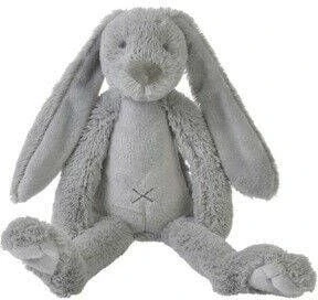 Happy Horse Big Grey Rabbit Richie Knuffel 58 Cm 1 Happy Horse Big Grey Rabbit Richie Knuffel 58 Cm