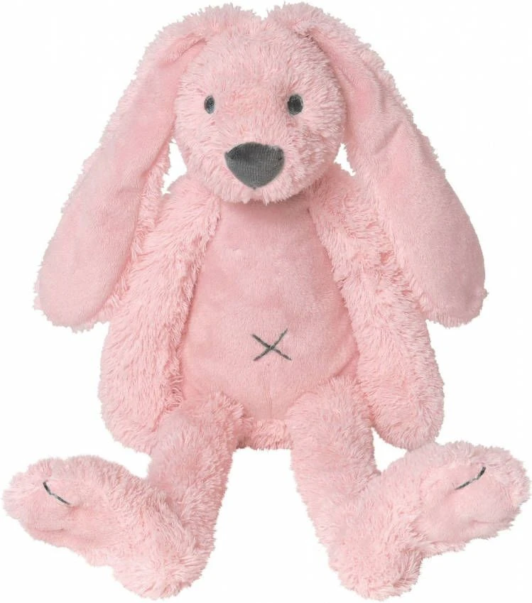 Happy Horse Richie Het Konijn Pluche Roze 38 Cm 1 Happy Horse Richie Het Konijn Pluche Roze 38 Cm