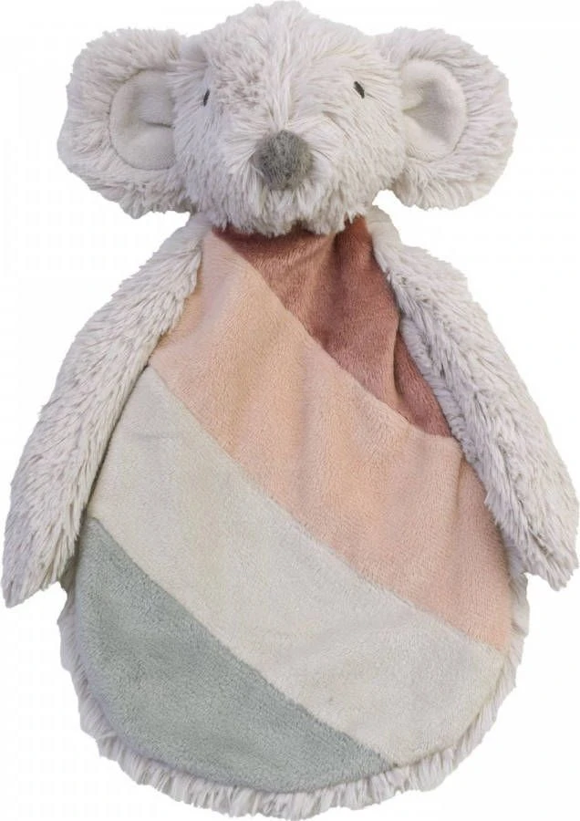 Happy Horse Knuffeldoekje Muis Regenboog 24 Cm 2 Happy Horse Knuffeldoekje Muis Regenboog 24 Cm - Afbeelding 2