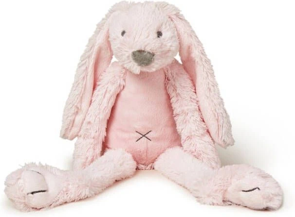 Happy Horse Richie Het Konijn Pluche Roze 38 Cm 7 Happy Horse Richie Het Konijn Pluche Roze 38 Cm - Afbeelding 7