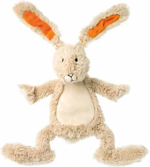 Happy Horse Konijn Twine Knuffeldoekje 2 Happy Horse Konijn Twine Knuffeldoekje - Afbeelding 2