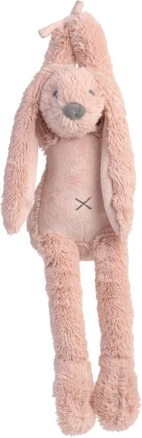 Happy Horse Old Pink Rabbit Richie Musical Knuffel 34 Cm 1 Happy Horse Old Pink Rabbit Richie Musical Knuffel 34 Cm