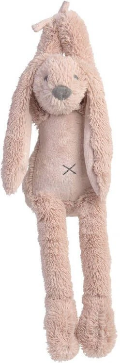 Happy Horse Old Pink Rabbit Richie Musical Knuffel 34 Cm 2 Happy Horse Old Pink Rabbit Richie Musical Knuffel 34 Cm - Afbeelding 2