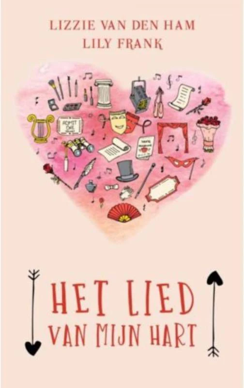 Het Lied Van Mijn Hart Lily Frank En Lizzie Van Den Ham 2 Het Lied Van Mijn Hart Lily Frank En Lizzie Van Den Ham - Afbeelding 2
