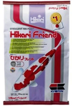 Hikari Friend Vijvervoer 10 Kg Large -Dierenwinkel Met Korting hikari friend large 10 kg 503496
