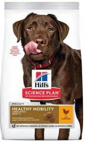 Hill's Science Plan Voordeelpakket 2 Zakken Adult Healthy Mobility Large Breed Met Kip(2 X 14 Kg )