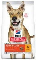 Hill's Science Plan 15% Korting! Droogvoer Performance Met Kip(14 Kg ) 4 Hill's Science Plan 15% Korting! Droogvoer Performance Met Kip(14 Kg ) - Afbeelding 4