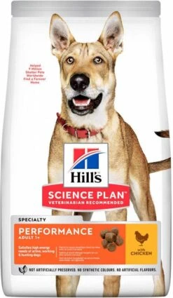 Hill's Science Plan 15% Korting! Droogvoer Performance Met Kip(14 Kg ) 6 Hill's Science Plan 15% Korting! Droogvoer Performance Met Kip(14 Kg ) -Dierenwinkel Met Korting hills science plan canine adult performance 14 kg 43187