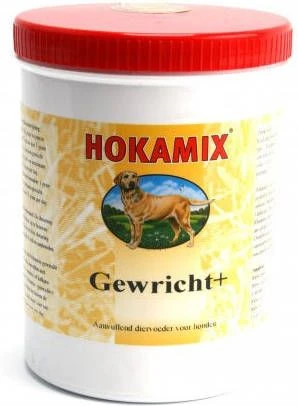 Grau HOKAMIX Mobility Gewricht+ Poeder 2 X 750 G 5 Grau HOKAMIX Mobility Gewricht+ Poeder 2 X 750 G - Afbeelding 5