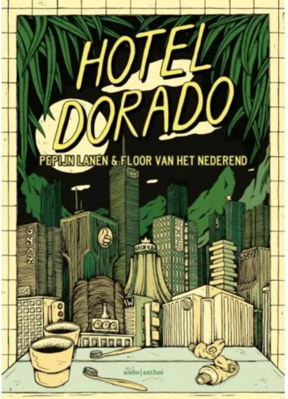 Hotel Dorado Pepijn Lanen En Floor Van Het Nederend 2 Hotel Dorado Pepijn Lanen En Floor Van Het Nederend - Afbeelding 2