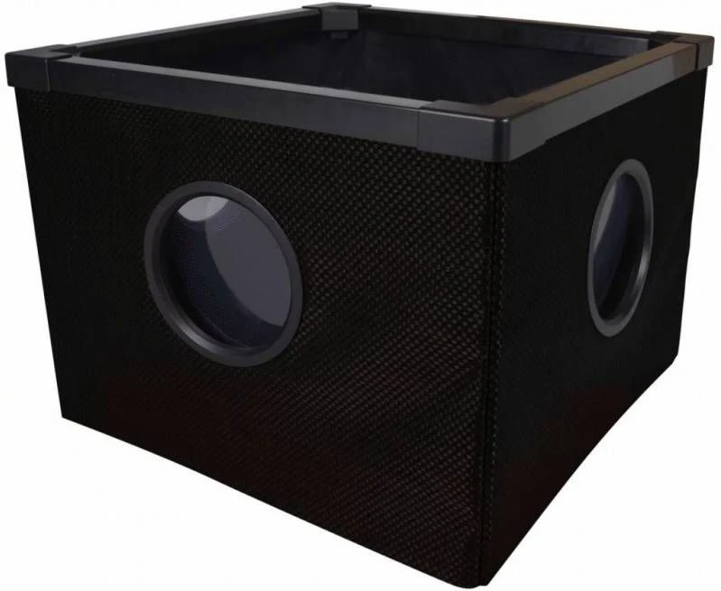 Hozelock Bovengrondse Vijver 95x95x70 Cm 3085 0000 3 Hozelock Bovengrondse Vijver 95x95x70 Cm 3085 0000 - Afbeelding 3