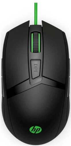 HP Pavilion Gaming Maus 300 -Dierenwinkel Met Korting hp pavilion 300 gaming muis 3995205