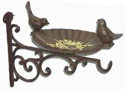 Huismerk Premium Vogelvoerstation Wand 226 X 55 X 303 Mm 3 Huismerk Premium Vogelvoerstation Wand 226 X 55 X 303 Mm - Afbeelding 3