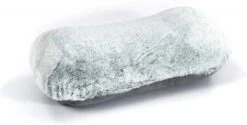 Human Comfort Mions Compact Pillow Rabbit Fleece Kussen Middengrijs -Dierenwinkel Met Korting human comfort mions memory foam kussen 20767