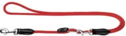 Hunter Variolijn Freestyle Nylon Rond Hondenriem Rood -Dierenwinkel Met Korting hunter vario freestyle riem rood 10200 43709