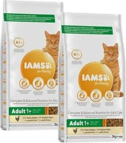 Iams 10% Korting! Vitality Droogvoer 10 Kg Adult Sterilised Chicken -Dierenwinkel Met Korting iams for vitality adult verse kip kattenvoer 2 x 10 kg 13957