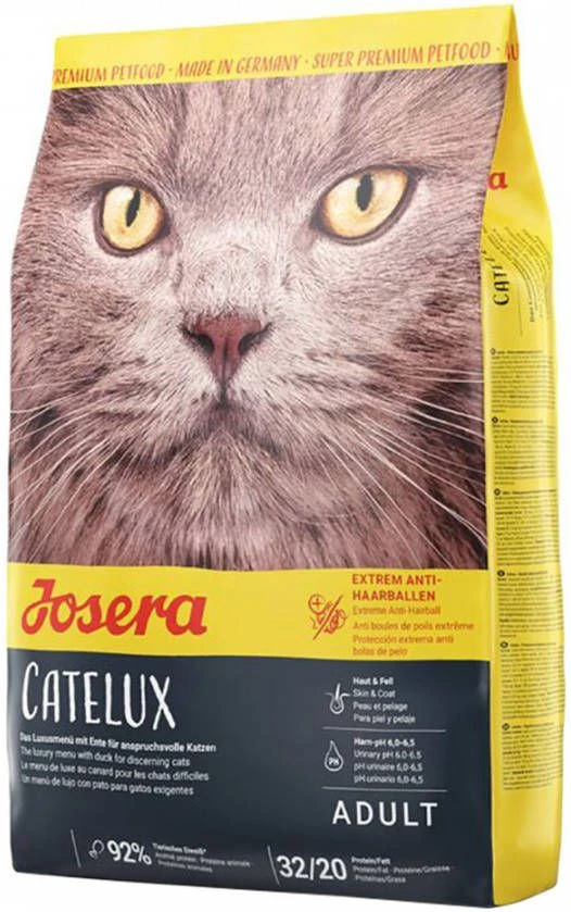 Josera Cat Catelux Kattenvoer 2 Kg 2 Josera Cat Catelux Kattenvoer 2 Kg - Afbeelding 2