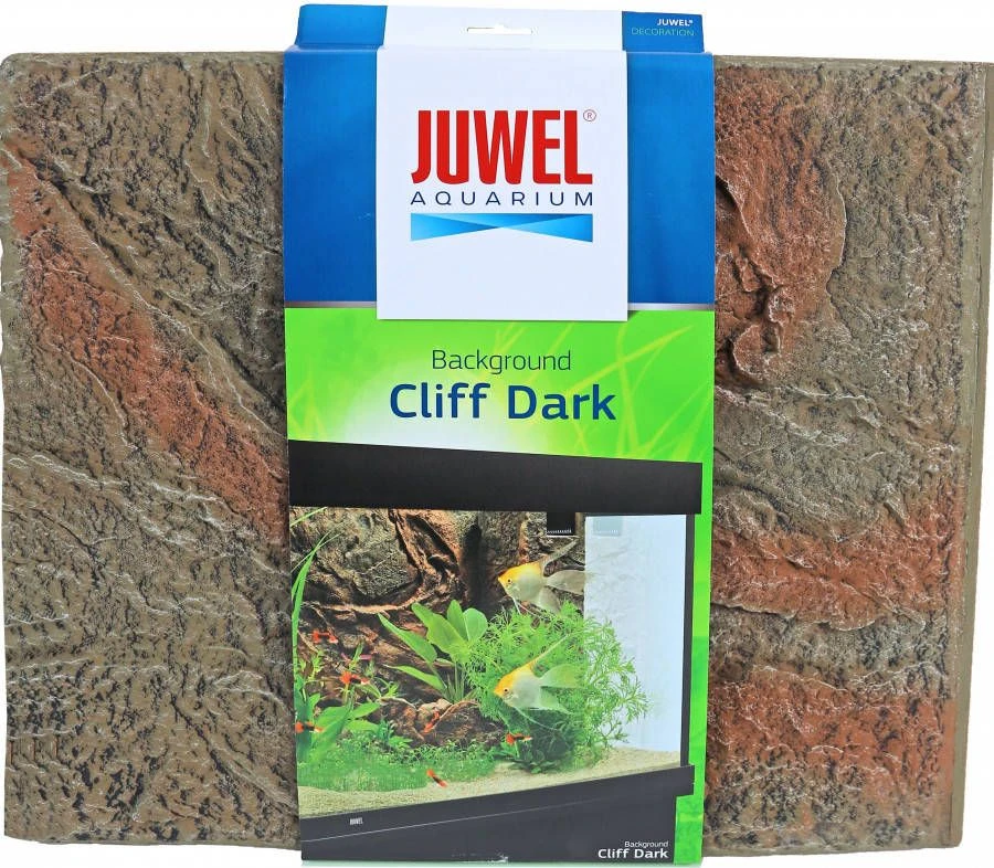 Juwel Achterwand Cliff Dark Aquarium Achterwand 60x55x3 Cm 2 Juwel Achterwand Cliff Dark Aquarium Achterwand 60x55x3 Cm - Afbeelding 2