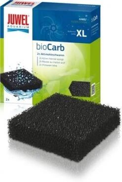 Juwel Biocarb Xl Jumbo Filtermateriaal 14.7x14.7x2.5 Cm Jumbo