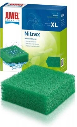 Juwel Nitrax Xl Jumbo Filtermateriaal 14.8x14.8x5 Cm Jumbo