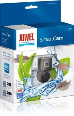Juwel Smartcam Onderwater Camera Aquarium Toebehoren Zwart Per Stuk
