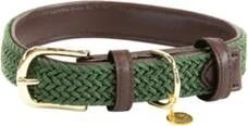 KENTUCKY DOGWEAR Nylon Gevlochten M Olive Green 50 Cm