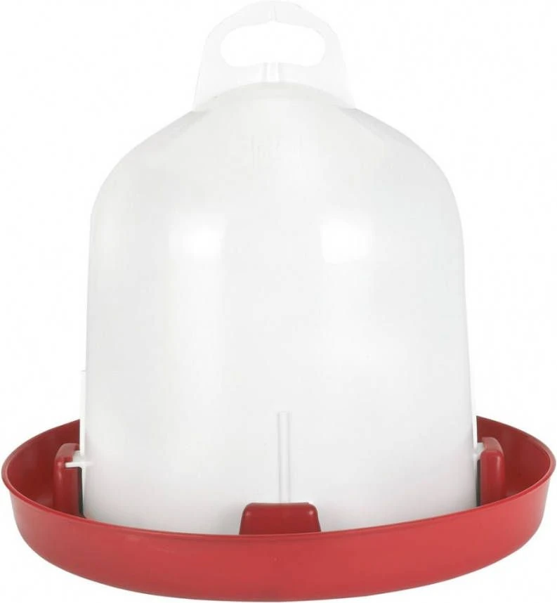 Kerbl Drinkbak Pluimvee Dubbelwandig 6 L 70216 4 Kerbl Drinkbak Pluimvee Dubbelwandig 6 L 70216 - Afbeelding 4