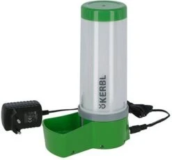 Kerbl Pet Waterdispenser NoFrost Superior 2.0 8 W 330 Ml Groen -Dierenwinkel Met Korting kerbl drinkfles nofrost 330ml 18867