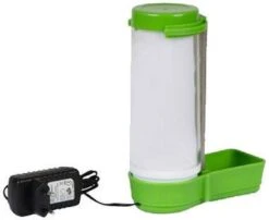 Kerbl Pet Waterdispenser NoFrost Superior 2.0 8 W 330 Ml Groen -Dierenwinkel Met Korting kerbl drinkfles nofrost 42155