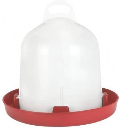 Kerbl Drinkbak Pluimvee Dubbelwandig 6 L 70216 1 Kerbl Drinkbak Pluimvee Dubbelwandig 6 L 70216