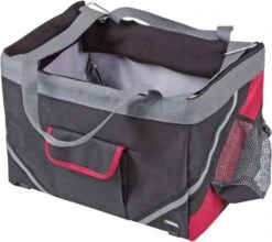 Kerbl Hondenfietsmand Vacation 38x25x25 Cm Zwart 80595 -Dierenwinkel Met Korting kerbl hondenfietsmand vacation 38x25x25 cm zwart 80595 183712