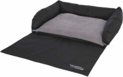 Kerbl Hondenmand Voor In De Auto 95x75x16 Cm Grijs En Zwart 80584 -Dierenwinkel Met Korting kerbl hondenmand voor in de auto 95x75x16 cm grijs en zwart 80584 197860