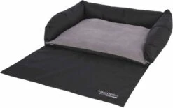 Kerbl Hondenmand Voor In De Auto 95x75x16 Cm Grijs En Zwart 80584 -Dierenwinkel Met Korting kerbl hondenmand voor in de auto 95x75x16 cm grijs en zwart 80584 514168