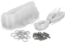 Kerbl Kattenbeschermnet Mia 6 X 3 Meter -Dierenwinkel Met Korting kerbl kattennet 4x3 m transparant 1257762