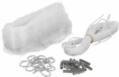 Kerbl Kattenbeschermnet Mia 6 X 3 Meter -Dierenwinkel Met Korting kerbl kattennet 6x3 m transparant 1257722