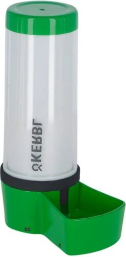 Kerbl Pet Waterdispenser NoFrost Superior 2.0 8 W 330 Ml Groen -Dierenwinkel Met Korting kerbl verwarmbare drinkbak nofrost superior 20 330 ml 146774