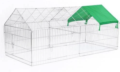 @Pet Buitenren Voor Huisdieren Luxe Xl Metaal 20308 3 @Pet Buitenren Voor Huisdieren Luxe Xl Metaal 20308 - Afbeelding 3