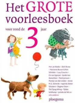 BookSpot Het Grote Voorleesboek Voor Rond De 3 Jaar