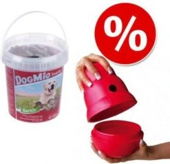 Kong Wobbler Snackball + DogMio Barkis In Combi Pakket! Wobbler Snackball + DogMio Barkis(500g ) -Dierenwinkel Met Korting kong wobbler snackball dogmio barkis in combi pakket wobbler snackball dogmio barkis500g 130405