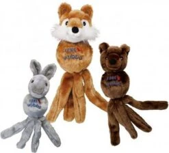 Kong Wubba Friend Hondenspeeltje Large -Dierenwinkel Met Korting kong wubba friends 41259