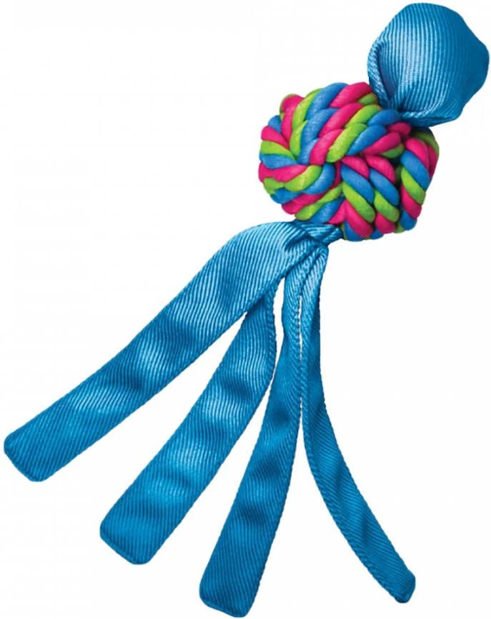 Kong Speeltje Wubba Weaves Assorti Hondenspeelgoed Large 2 Kong Speeltje Wubba Weaves Assorti Hondenspeelgoed Large - Afbeelding 2