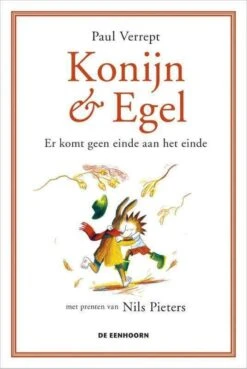 Konijn & Egel Paul Verrept