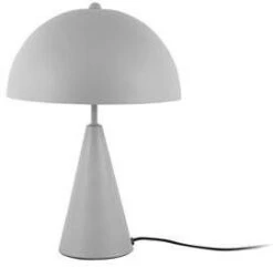 Leitmotiv Tafellamp Sublime Klein Metaal Muis Grijs