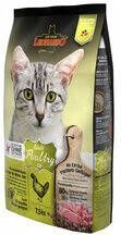 Leonardo Adult Gevogelte Grainfree Kattenvoer Dubbelpak 2 X 7, 5 Kg