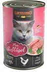 Leonardo Voordeelpakket All Meat Kattenvoer 24 X 400 G Gevogelte Puur