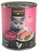 Leonardo Voordeelpakket All Meat Blikjes Kattenvoer 24 X 800 G Gevogelte Puur