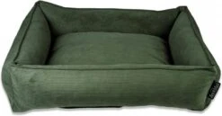 Lex & Max Chicago Hondenmand 120 X 85 Cm Grijs -Dierenwinkel Met Korting lex en max lex en max chicago hondenmand 90x70 groen 4932403