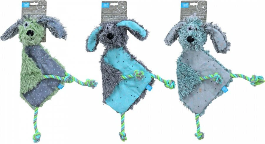 Lief! Lifestyle Lief! Boys Hondenspeelgoed Teckel 40 Cm 2 Lief! Lifestyle Lief! Boys Hondenspeelgoed Teckel 40 Cm - Afbeelding 2