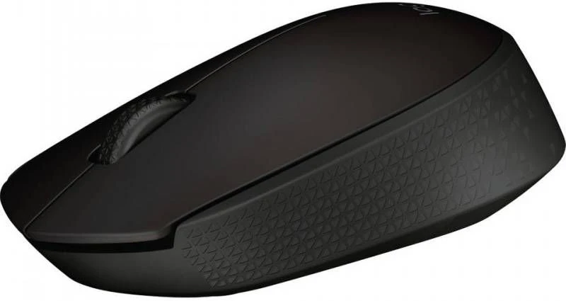 Logitech Draadloze Muis B170 Zwart BP 3 Logitech Draadloze Muis B170 Zwart BP - Afbeelding 3